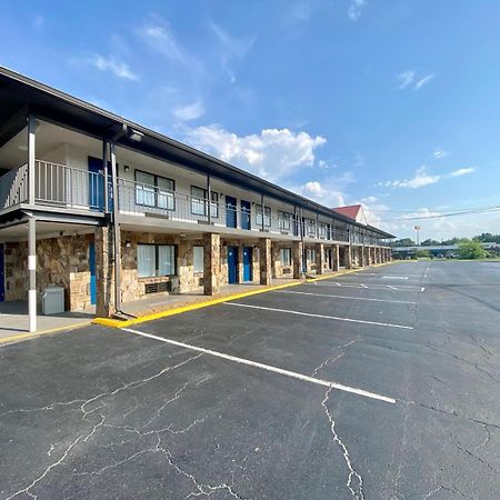 Motel 6 Manchester Tn ภายนอก รูปภาพ
