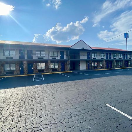 Motel 6 Manchester Tn ภายนอก รูปภาพ