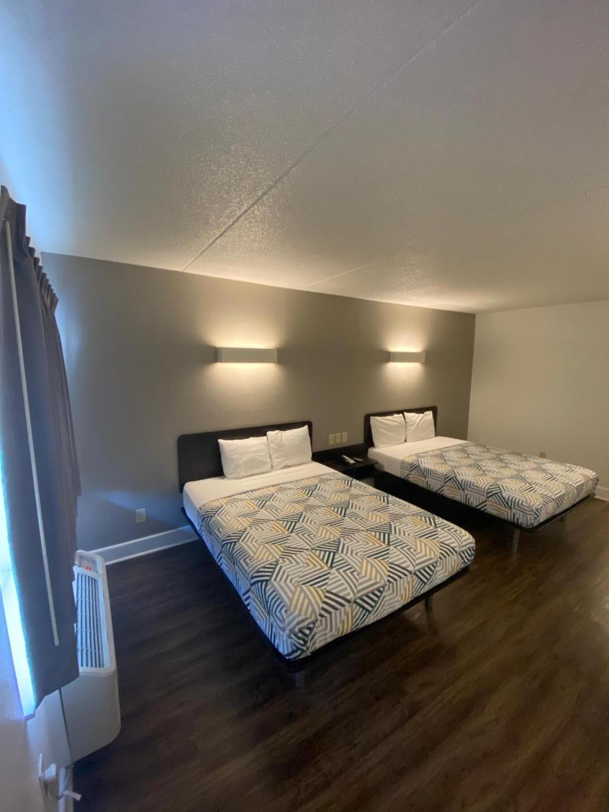 Motel 6 Manchester Tn ภายนอก รูปภาพ