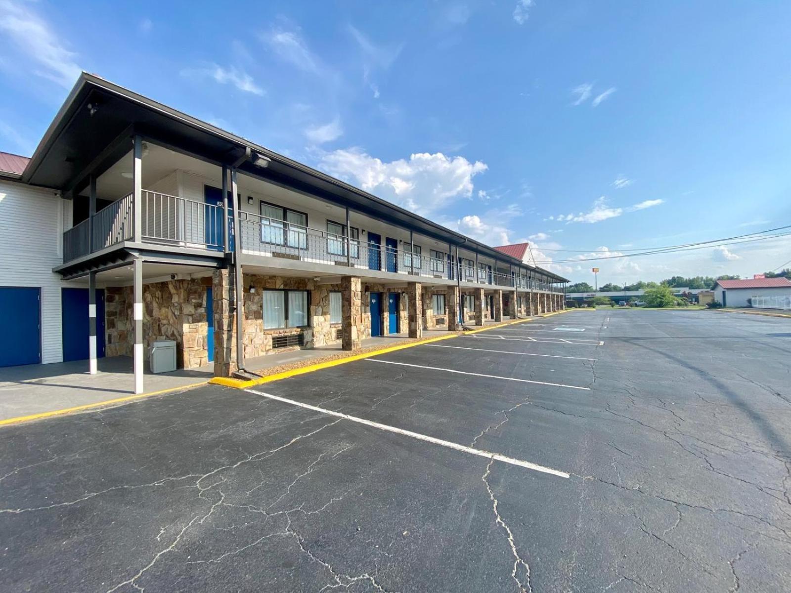 Motel 6 Manchester Tn ภายนอก รูปภาพ