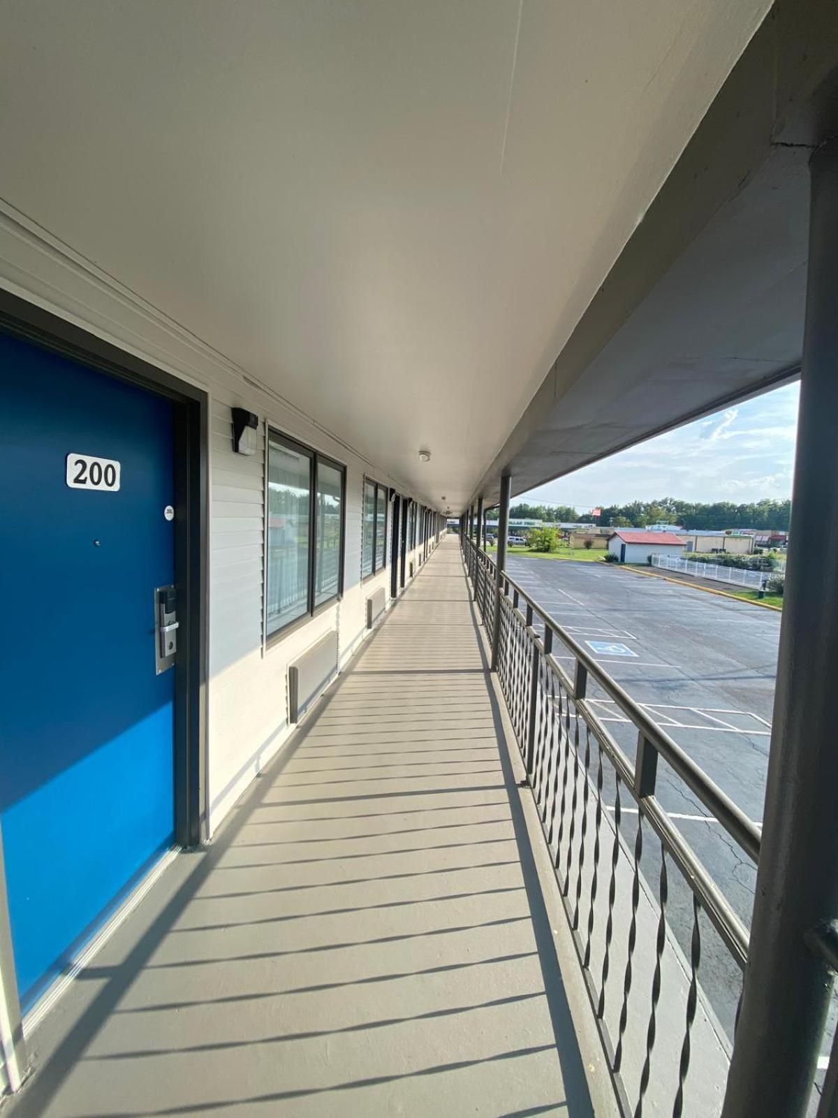 Motel 6 Manchester Tn ภายนอก รูปภาพ