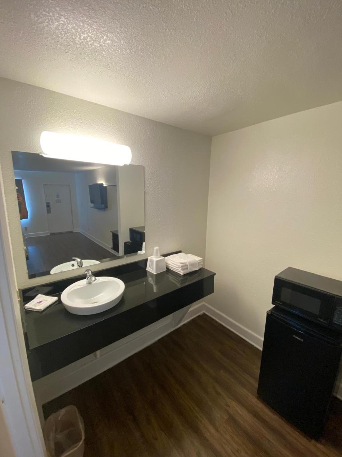 Motel 6 Manchester Tn ภายนอก รูปภาพ
