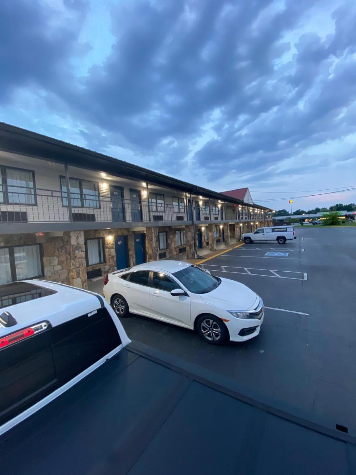 Motel 6 Manchester Tn ภายนอก รูปภาพ