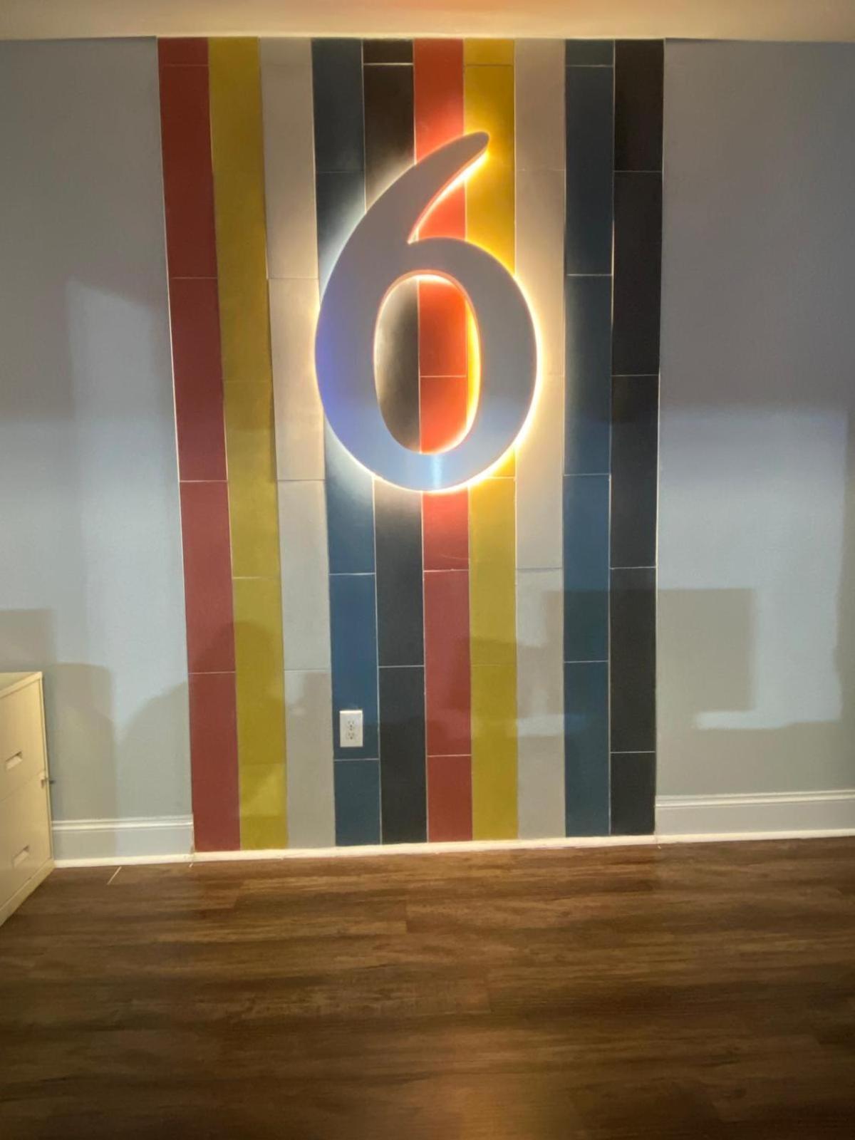 Motel 6 Manchester Tn ภายนอก รูปภาพ